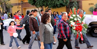 Las peregrinaciones iniciarán desde el miércoles 3 para concluir el viernes 12 de diciembre. (El Siglo de Torreón)