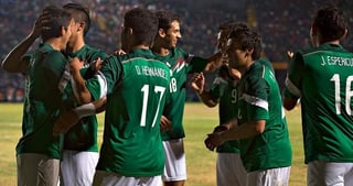 La selección mexicana de futbol sub 21 se impuso por 4-1 a Venezuela en la final. (@CONADE)
