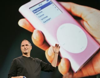 Grabación. A través de una grabación, Steve Jobs presentará su declaración por una demanda colectiva por iPod. (AP)