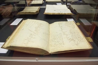 Los diarios de Humboldt, considerados como el núcleo de su legado científico, fueron adquiridos recientemente por la Staatsbibliothek tras una historia azarosa en la que, después de la II Guerra Mundial, los manuscritos terminaron en Rusia como parte del llamado botín de guerra.