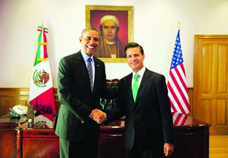 Ayuda. Obama está interesado en intervenir en las investigaciones sobre Ayotzinapa.