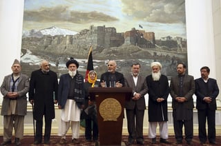 Condena.El gobierno de Afganistán condenó ayer el informe de tortura publicado por el senado. (AP)