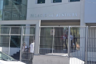 Libre. Ayer se realizó la audiencia en el Palacio de Justicia, donde se ordenó la libertad del imputado.