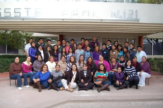 La Estancia de Bienestar y Desarrollo Infantil número 121 está ubicada en Torreón y atiende a 220 niños y niñas. (ARCHIVO)