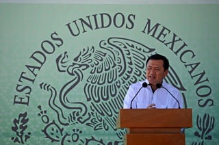 Osorio Chong advirtió que garantizar la seguridad es obligación primordial que exige fortalecer las estructuras institucionales del Estado.