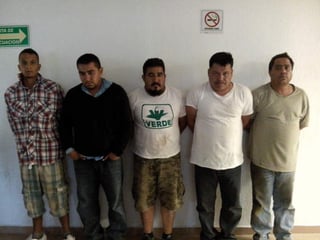 Todos los involucrados son originarios de la ciudad de Torreón. (El Siglo de Torreón)