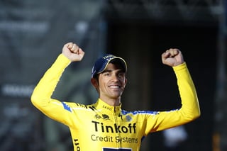 El ciclista español señaló que su retiro como profesional está próximo debido a las exigencias del deporte. (Archivo)