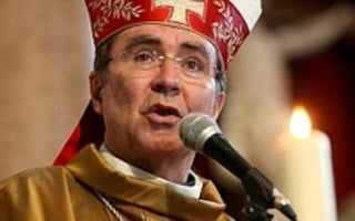 La homilía se desarrollará el próximo lunes 22 de diciembre en memoria de los normalistas considerados aún desaparecidos; además de Christophe Pierre, participará el arzobispo de Acapulco. (Archivo) 