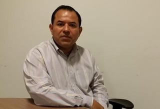 Santos Vázquez, quien fue delegado en la Región Centro durante un año y nueve meses, fue designado coordinador estatal de Capacitación del Nuevo Sistema Penal Acusatorio.