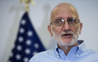 Gross, de 65 años, llegó a Estados Unidos pocas horas después de que la Casa Blanca confirmara que el Gobierno de Cuba le había puesto en libertad 'por razones humanitarias'. (ARCHIVO)