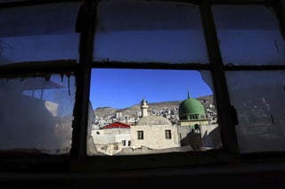 Tensión. La tensión en Cisjordania se ha incrementado en los últimos días con ataques. (ARCHIVO)