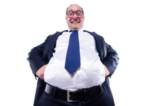 La Organización Internacional del Trabajo (OIT) estima que los empleados obesos tienen dos veces más probabilidades de ausentarse en el trabajo por complicaciones en la salud. (ARCHIVO)