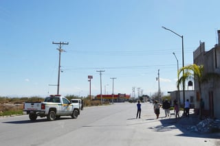 Se salva. Un hombre logró sobrevivir luego de sufrir una fuerte descarga eléctrica el sábado por la tarde en Torreón.