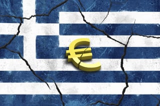 Riesgo. Grecia irá a las urnas el 25 de enero, en donde el favorito es el izquierdista Alexis Tsiparas y con ello su salida de la eurozona. (INTERNET)