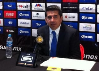 Alberto Castellanos, expresó que desean 21 o 23 puntos durante el Torneo Clausura 2015, para la salvación del equipo. (Twitter)
