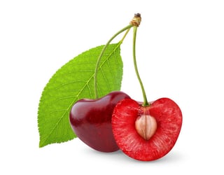 Con un puñado de cerezas al día es ideal para mantener una buena salud general y circulación sanguínea.
