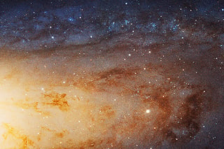 Nunca antes se había obtenido una imagen tan cerca y tan completa (30 por ciento) de una galaxia. (NASA)