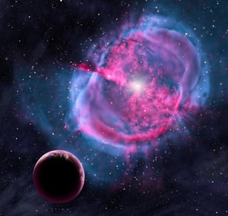 Los ocho planetas se encuentran en la zona conocida como 'Ricitos de Oro (Goldilocks)' de sus estrellas, es decir, que 'orbitan a una distancia donde el agua líquida puede existir en la superficie del planeta', explicó el CfA. (EFE)