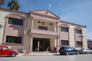 Se reanudaron las actividades en el edificio de la Presidencia Municipal de San Pedro de manera normal. (Archivo)