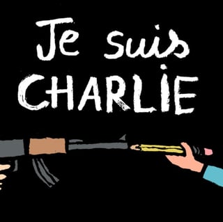 Federación de Alianzas Francesas se ha expresado acerca del ataque al semanario Charlie Hebdo, en el que murieron 12 personas. (Twitter)