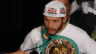 El mexicano Johnny González, campeón pluma del Consejo Mundial de Boxeo (CMB), enfrentaría en marzo próximo al estadounidense Gary Rusell.