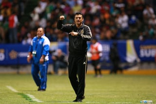 Sergio Almaguer. El Tricolor  se consolida como favorito en Sub-20