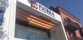 Caso. La financiera Ficrea se encuentra bajo investigación por posibles acciones fraudulentas.