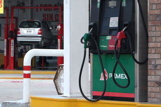 Presiones. La inflación de la primera quincena de enero se dará por presiones al alza en tarifas de gasolina y gas doméstico. (ARCHIVO)