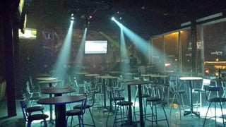 Al menos diez bares y discotecas cerraron en el último año en Monclova, lo que generó pérdida de inversiones y fuentes de empleos. (ESPECIAL)