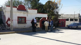 Las autoridades de la Procuraduría realizaron la búsqueda del cuerpo, pero éste no se encontró en el lugar. (El Siglo de Torreón)