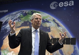 'Esperamos que despierte, pero nadie puede garantizarlo', manifestó en una rueda de prensa en el centro de operaciones de Darmstadt (Alemania) el director de Navegación Espacial Tripulada y Misiones de la ESA, Thomas Reiter. (EFE)