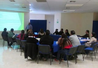 Conferencias. Imparten capacitación gratuita en Canacintra Gómez Palacio. (ARCHIVO)