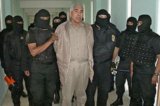 Se ordenó la inmediata reaprehensión de Rafael Caro Quintero. (Archivo)