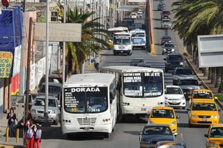 En proceso. Actualmente se realiza en Torreón el proyecto ejecutivo de movilidad del Metrobús.