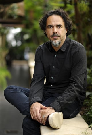 'Ruleta rusa'. El director mexicano, del cual su filme Birdman es el más nominado, dice que es difícil ganar el Oscar. (AP)
