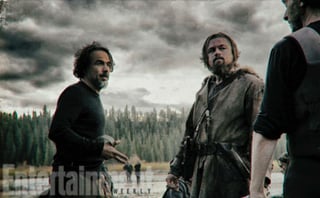 Western. La nueva película de Alejandro González Iñárritu y Emmanuel Lubezki, es protagonizada por Leonardo DiCaprio.
