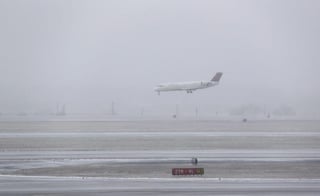 Los vuelos 1156 de la aerolínea Delta y el 2492 de Southwest, aterrizaron con seguridad. (ARCHIVO)