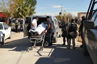 Seguridad. El alcalde dijo que preocupan los homicidios en Torreón, pero aseguró que la mayoría son relativos al narcotráfico.