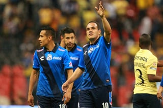 'Como club lo vamos a apoyar hasta donde permita la FIFA y la Federación (Mexicana de futbol)', señaló el presidente del Puebla. (Archivo)