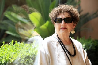La escritora, ensayista, catedrática e investigadora Margo Glantz cumple 85 años, edad que alcanza como una de las más destacadas intelectuales y académicas del país. (ARCHIVO)