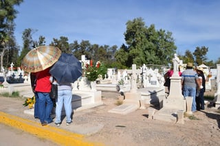 Panteón. La donación al Instituto 18 de Marzo es parte de los terrenos que se adquirieron para un nuevo cementerio. 