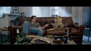 Universal Pictures presentó el tráiler de “Ted 2”, protagonizada por Mark Wahlberg. (YOUTUBE)