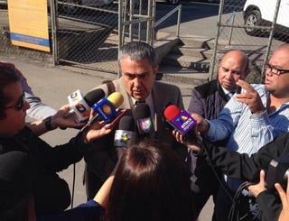 El presidente de Tigres, Alejandro Rodríguez, dejó en claro están a la espera de la pronunciación del Tribunal de Arbitraje Deportivo (TAS). (Twitter)