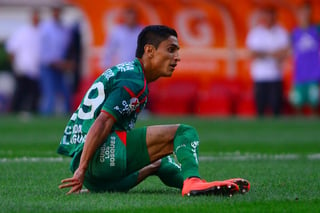 Jugadores de los Jaguares expresaron su apoyo a Julio Nava tras estar suspendido por dar positivo en un examen antidoping. (Archivo) 