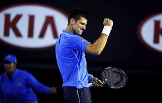 Frente a Murray, Djokovic buscará su quinto título. (EFE)