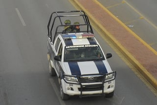 Los 11.5 millones de pesos se destinarán en su mayoría a la compra de patrullas, dijo el alcalde José Miguel Campillo. (ARCHIVO)