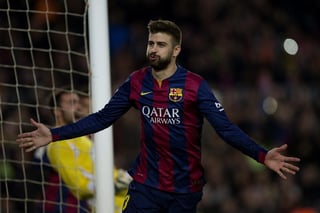 El hijo de Shakira y Piqué es el socio 155,629 del Barça. (Archivo)