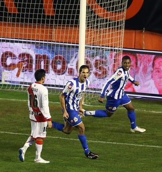 Celso Borges marcó un doblete. (EFE)