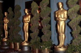 La 87 entrega anual de premios está programada el 22 de febrero en el teatro Dolby de Hollywood.(Archivo)
