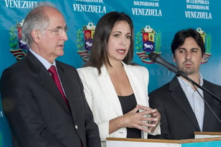 Norma. La oposición en Venezuela busca echar abajo esta ley que afecta los Derechos Humanos. 